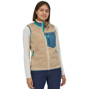 Patagonia Classic Retro-X Fleece Vest - Women's
