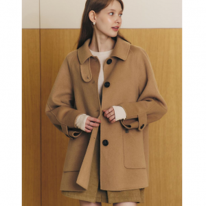 ZEROSTREET [4 Colors] Handmade A版大衣