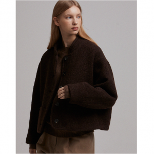 LARGO Rough Half 大衣