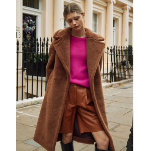 FRONTROW {Premium] 羊毛大衣