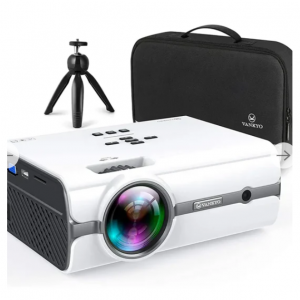 VANKYO Leisure 410 迷你投影仪(带三脚架)