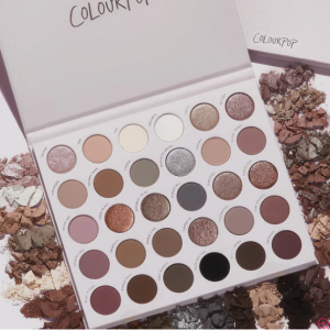 Today Only! 40% Off All Mega Palettes & Brushes @ Colourpop Cosmetics 