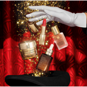 Final Hours! Holiday Sitewide Sale @ Estee Lauder 