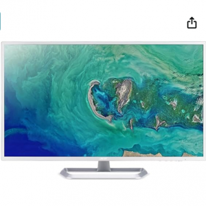 Amazon - Acer EB321HQ Awi 32" 显示器，6.5折 