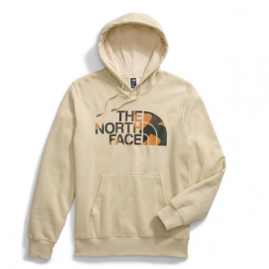 The North Face Half Dome Hoodie - Gravel / Camo