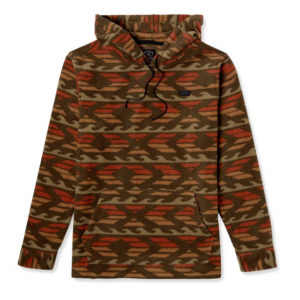 Billabong Furnace Fleece Hoodie - Camel