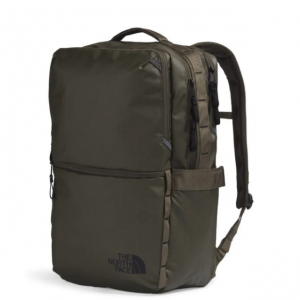 The North Face Base Camp Voyager Daypack (26L) - New Taupe Green