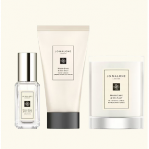 鼠尾草与海盐旅行套装