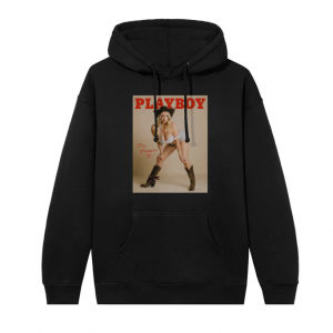 Playboy Mia Malkova Playboy Cover Hoodie