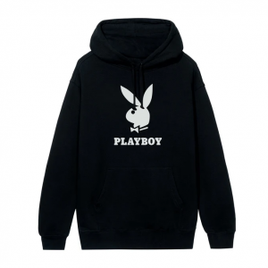 Playboy Logo Hoodie