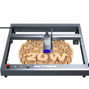 ACMER P2 20W 激光雕刻切割機