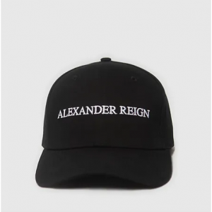 38% Off Alexander Reign Logo Cap @ Alexander Reign