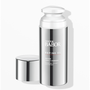 排毒溶脂洁面乳