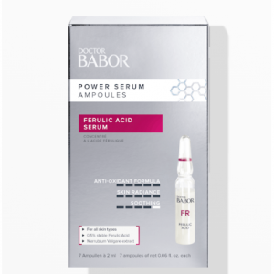 阿魏酸安瓶精华