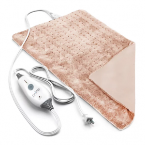 PureRelief Deluxe Heating Pad @ Macy's 