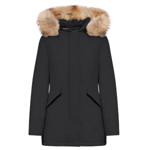 Woolrich Luxe Arctic Parka with removable fur