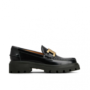 Tod`s Hook Gomma Loafers