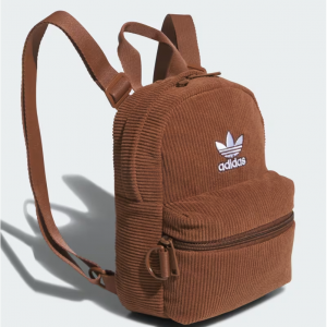 adidas Trefoil 2.0 Curduroy 迷你雙肩包