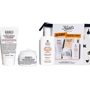 The Ultimate Travel Trio Gift Set @ Kiehl's