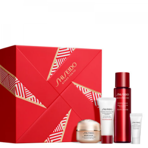 Shiseido 4-Pc. Benefiance Smoothing & Brightening Eyes Set @ Macy's