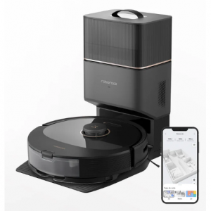 Roborock Q8 Max+ Robot Vacuum and Mop with Auto-Empty Dock @ Roborock 