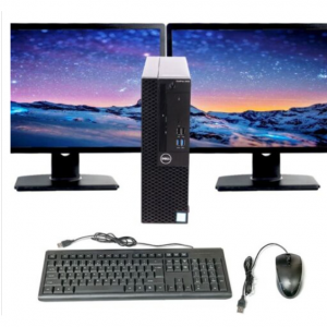 Dell OptiPlex 3050 SFF Desktop(i5-7500 16GB 500GB) for $189.95 @Discount Computer Depot