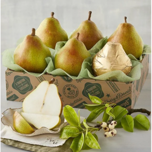 Harry & David Royal Riviera® 精选大梨礼篮