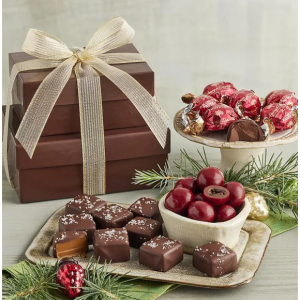 Harry & David 巧克力塔® 迷你礼品