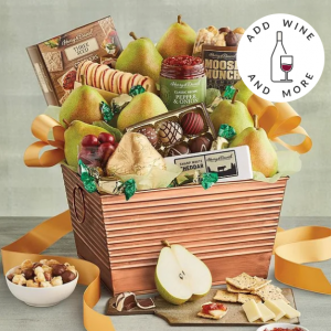 Harry & David 豪华收藏礼品篮