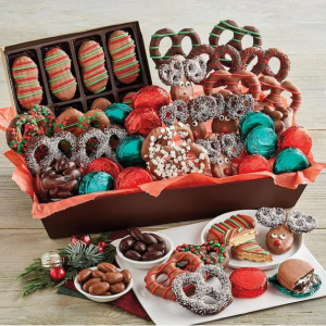 Harry & David 节日比利时巧克力礼盒