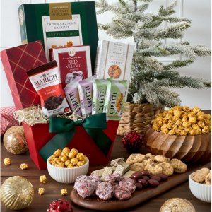 Gourmet Gift Baskets 聖誕禮籃