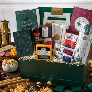 Gourmet Gift Baskets 聖誕禮籃 高級版