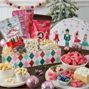 Gourmet Gift Baskets 節日糖果和甜品禮物