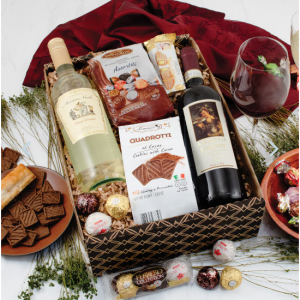 Select Wine Gift Baskets Sale @ Wine Baskets