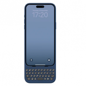 Clicks Keyboard for iPhone 15