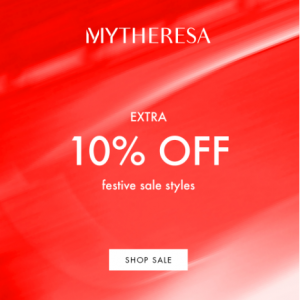 Mytheresa 折扣区男女时尚服饰鞋包限时特惠 