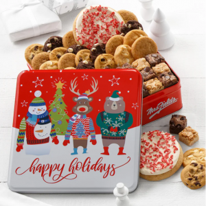 Up to 35% Off Holiday Gift Tins! @ Mrs. Fields