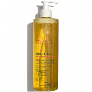 XeraCalm A.D Lipid-Replenishing Cleansing Oil