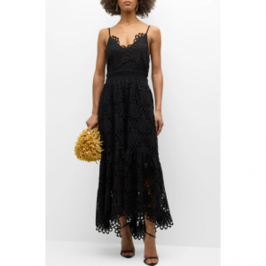 Ramy Brook Belle Embroidered Dress