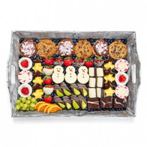 Holiday Dessert Board