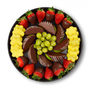 Chocolate Dipped Indulgence Platter