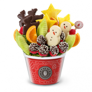 Holly Jolly Holiday Arrangement