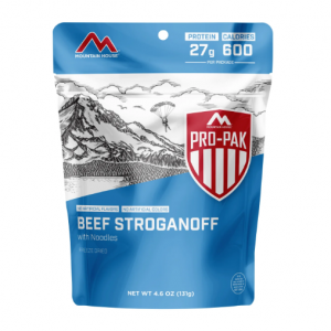 Pro-Pak Beef Stroganoff
