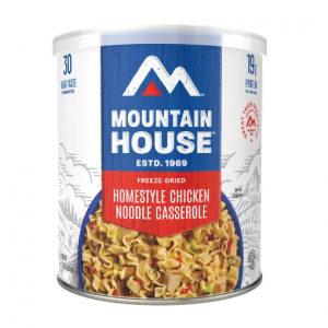 #10 Can Homestyle Chicken Noodle Casserole