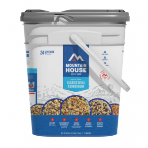 Bucket Classic Meal Assortment Bucket