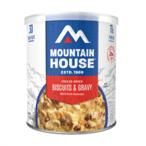 #10 Can Biscuits & Gravy