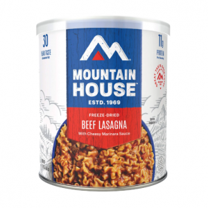 #10 Can Beef Lasagna