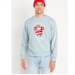 Old Navy Holiday-Graphic Sweatshirt 套頭衫