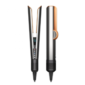 Dyson Airstrait Hair Straightener | Nickel/Copper
