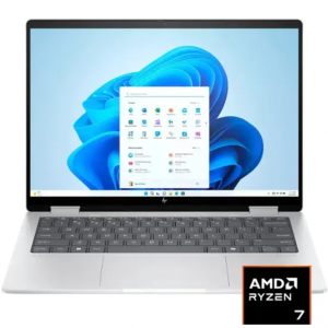 $450 off HP - Envy 2-in-1 14" 2K Touch-Screen Laptop - AMD Ryzen 7 16GB 1TB @Best Buy